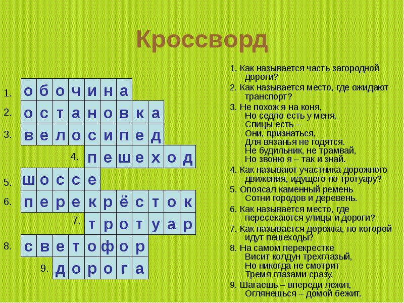 Вопросы про места. Кроссворд по правилам дорожного движения. Кроссворд по ПДД. Кроссворд на тему правила дорожного движения. Кроссворд на тему дорожное движение.